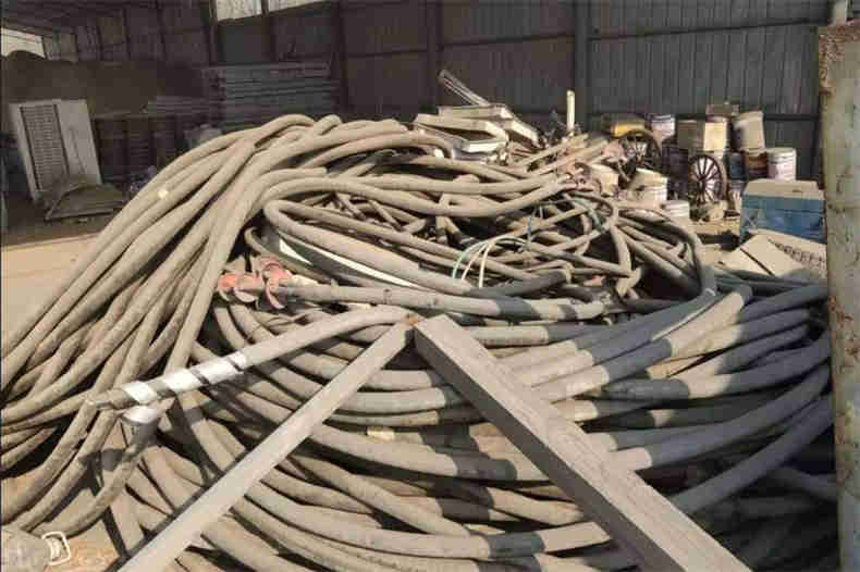 废旧电缆上门回收，武汉高价回收废旧电缆